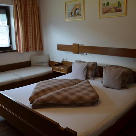 Gaestehaus Wildauer Schlitters Buitenkant foto