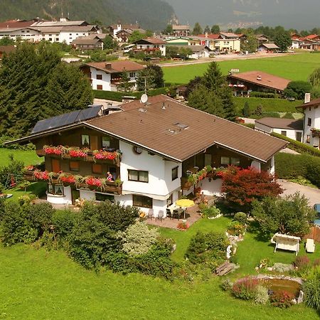 Gaestehaus Wildauer Schlitters Buitenkant foto