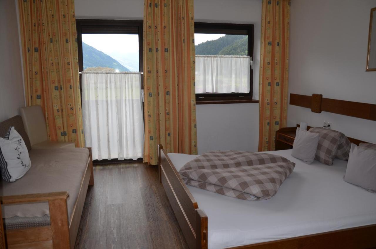 Gaestehaus Wildauer Schlitters Buitenkant foto