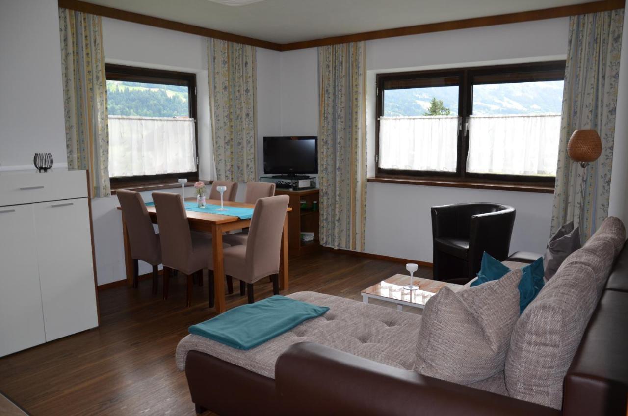 Gaestehaus Wildauer Schlitters Buitenkant foto