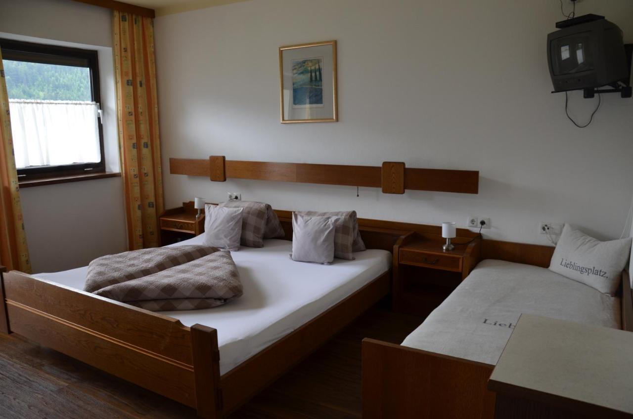 Gaestehaus Wildauer Schlitters Buitenkant foto