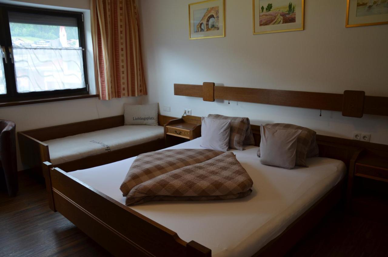 Gaestehaus Wildauer Schlitters Buitenkant foto