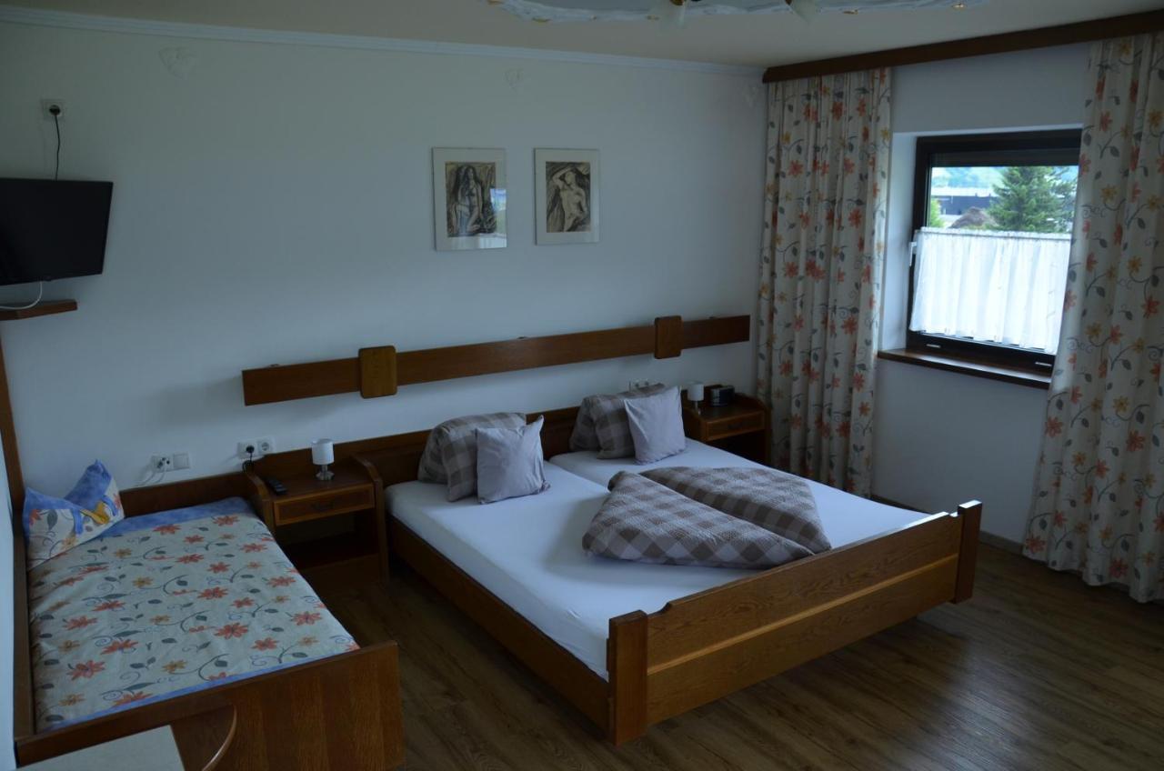 Gaestehaus Wildauer Schlitters Buitenkant foto
