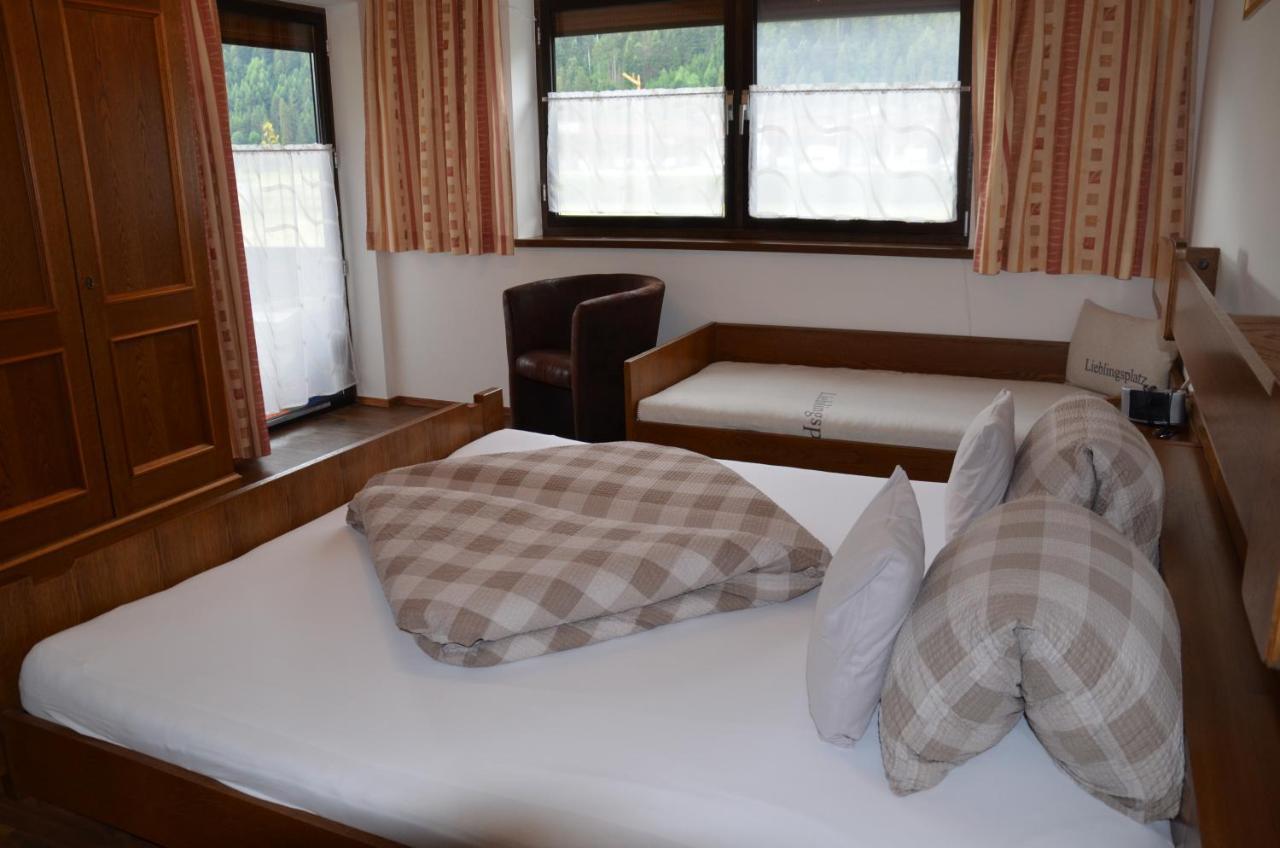 Gaestehaus Wildauer Schlitters Buitenkant foto