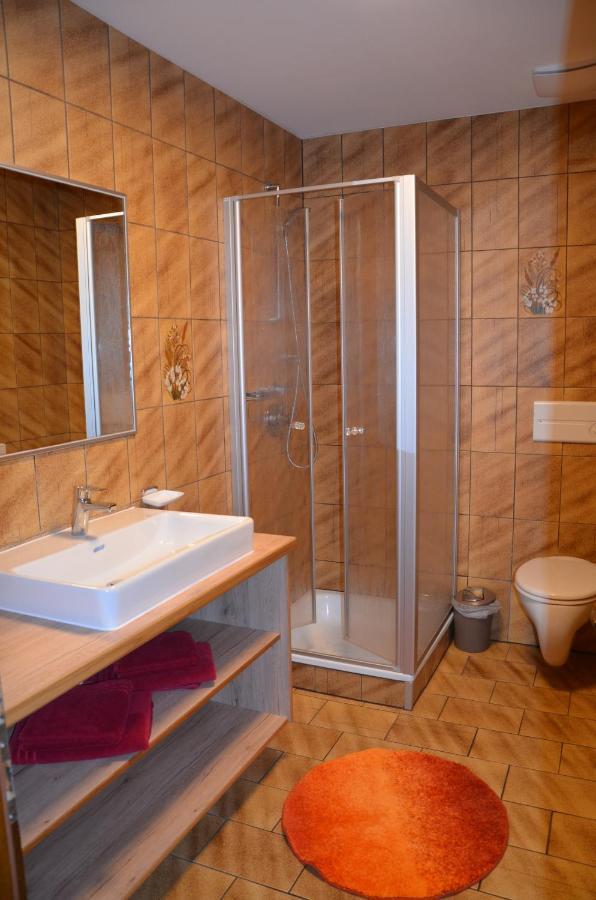 Gaestehaus Wildauer Schlitters Buitenkant foto