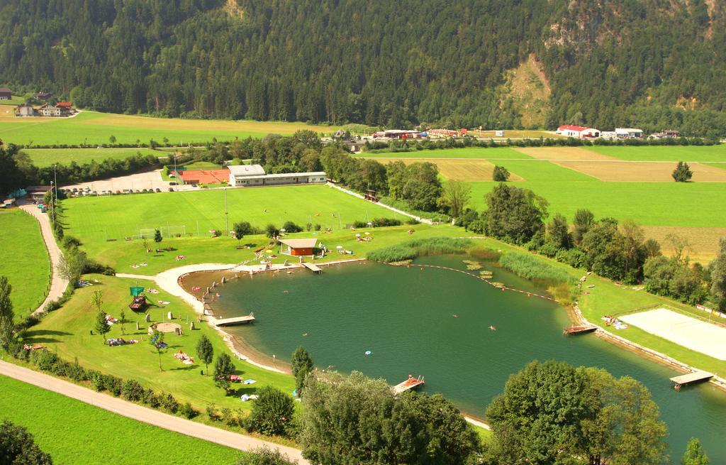 Gaestehaus Wildauer Schlitters Buitenkant foto