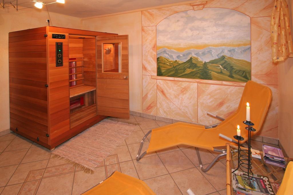 Gaestehaus Wildauer Schlitters Buitenkant foto