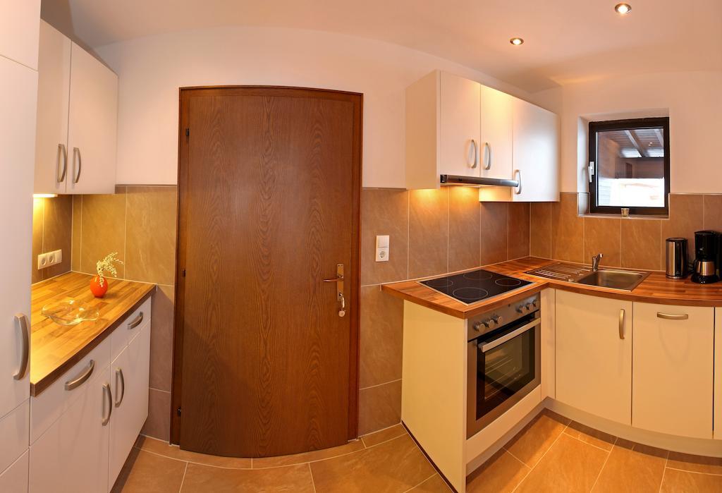 Gaestehaus Wildauer Schlitters Kamer foto