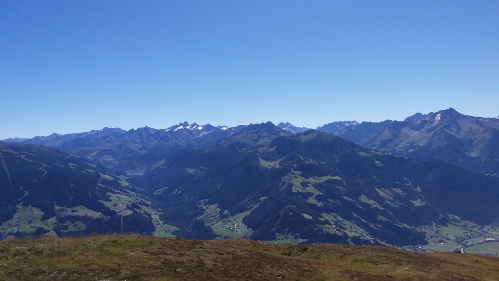 Gaestehaus Wildauer Schlitters Buitenkant foto