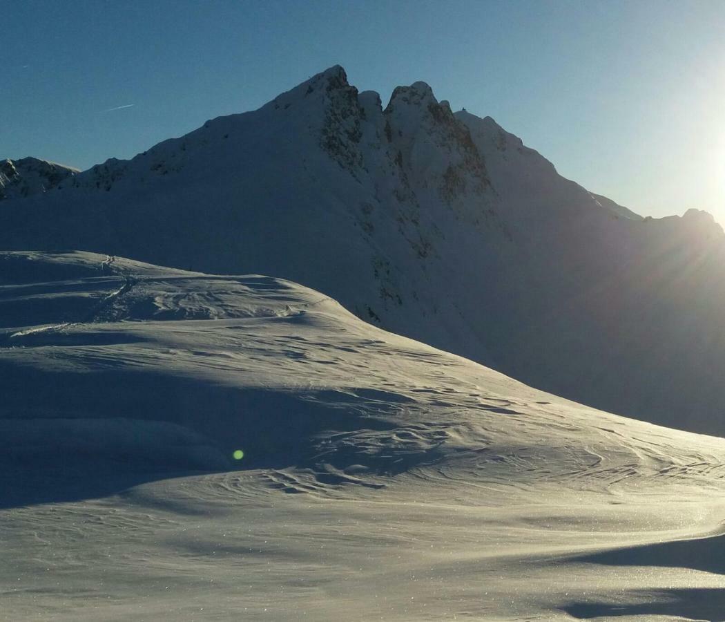 Gaestehaus Wildauer Schlitters Buitenkant foto