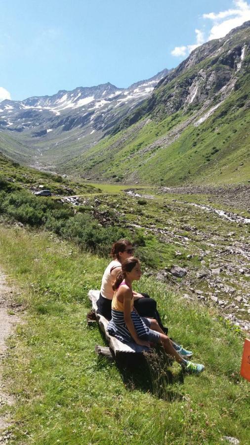 Gaestehaus Wildauer Schlitters Buitenkant foto