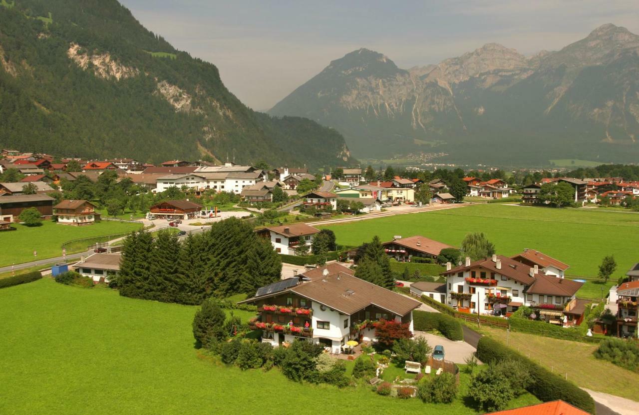 Gaestehaus Wildauer Schlitters Buitenkant foto